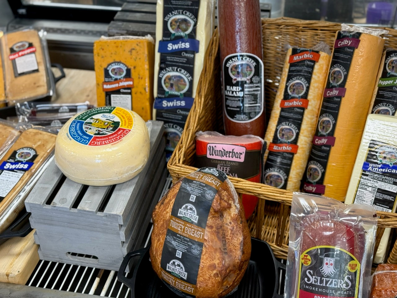 Deli Meats