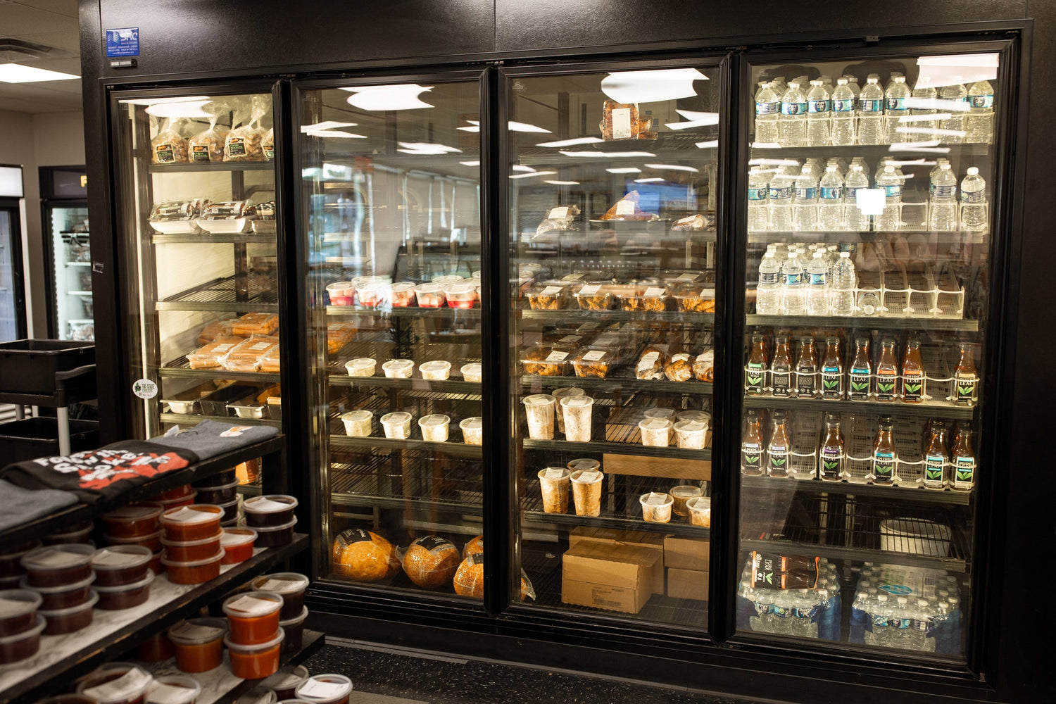 Refrigerated Retail