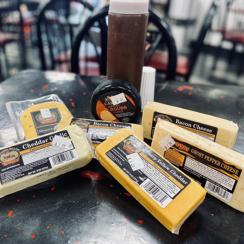 Deli Cheese